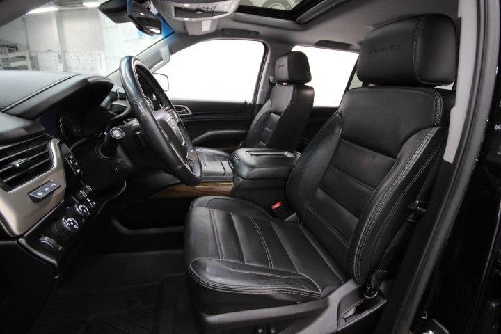 used 2019 GMC Yukon car, priced at $32,995
