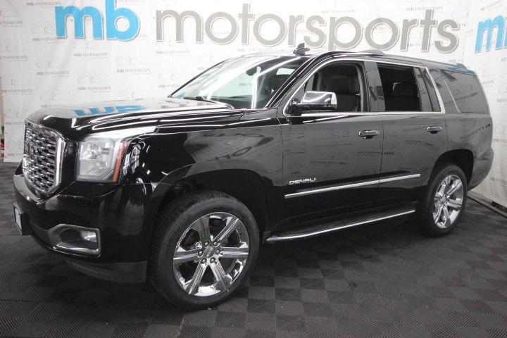 used 2019 GMC Yukon car, priced at $32,995