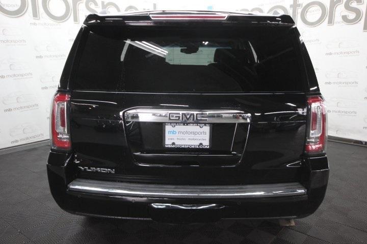 used 2019 GMC Yukon car, priced at $32,995