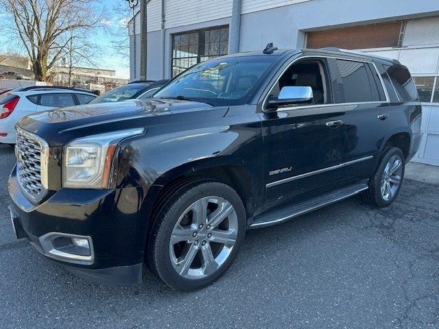 used 2019 GMC Yukon car, priced at $32,995