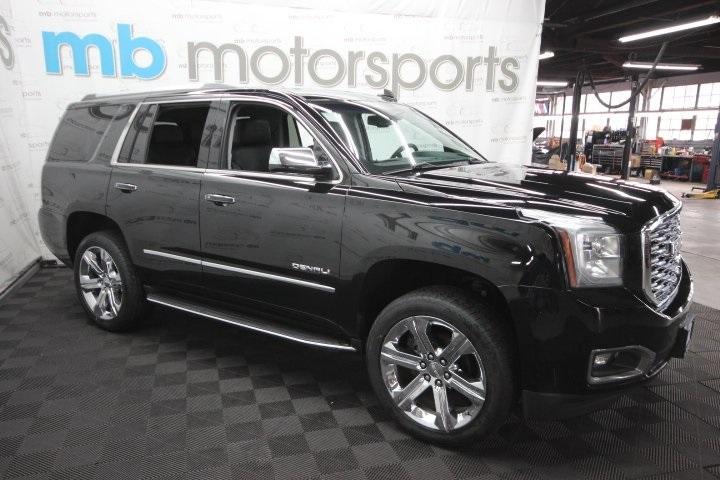 used 2019 GMC Yukon car, priced at $32,995