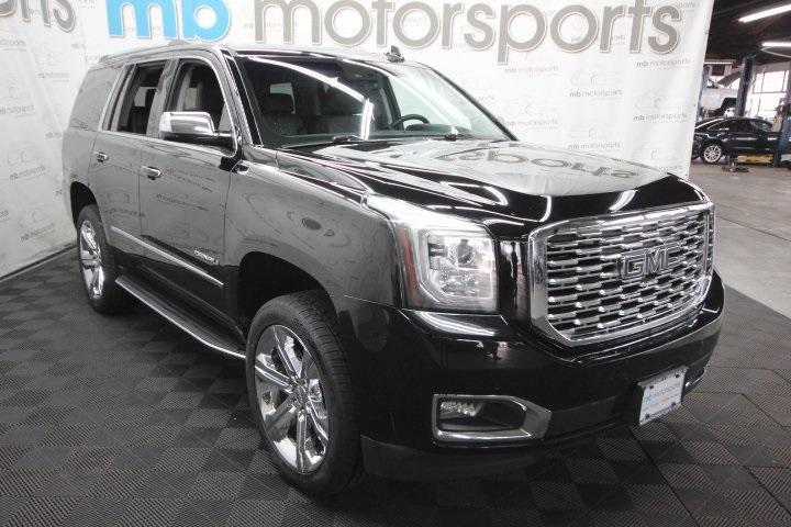 used 2019 GMC Yukon car, priced at $32,995