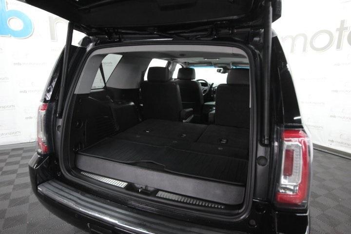 used 2019 GMC Yukon car, priced at $32,995