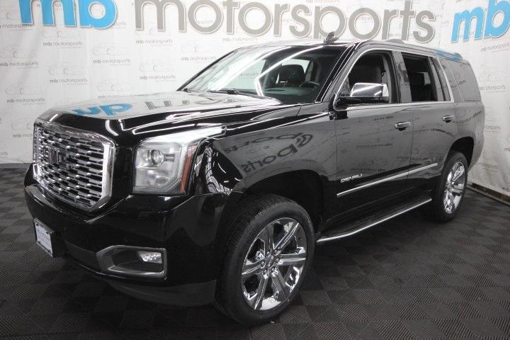 used 2019 GMC Yukon car, priced at $32,995