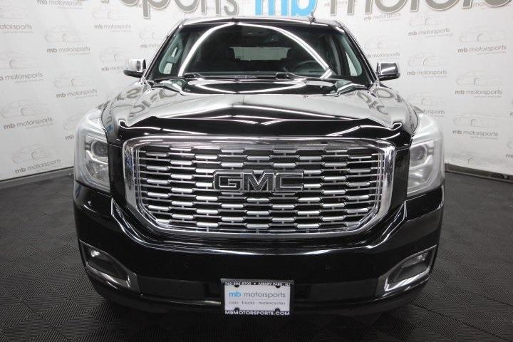used 2019 GMC Yukon car, priced at $32,995