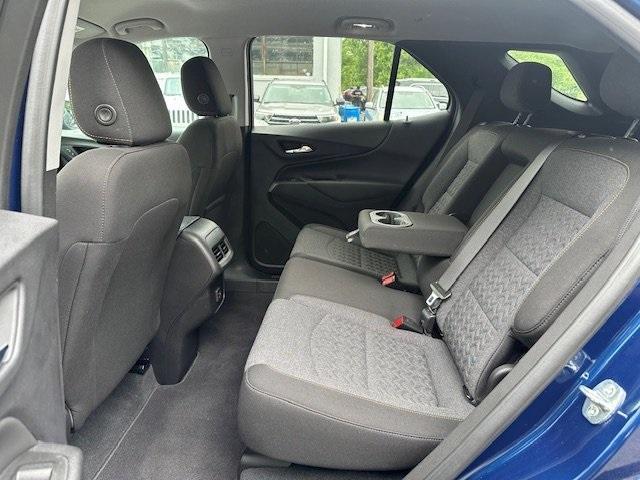 used 2022 Chevrolet Equinox car, priced at $21,995