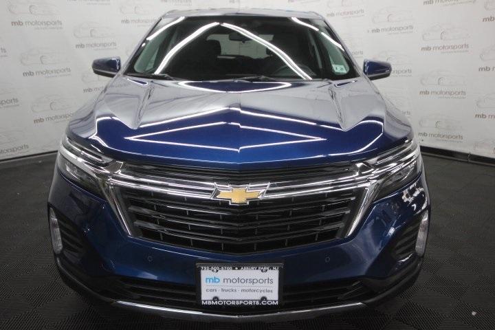 used 2022 Chevrolet Equinox car, priced at $21,995