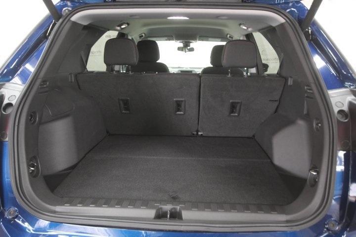 used 2022 Chevrolet Equinox car, priced at $21,995