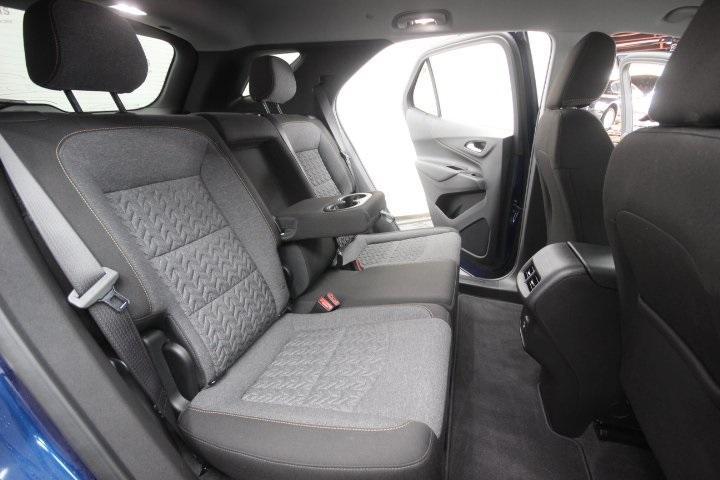 used 2022 Chevrolet Equinox car, priced at $21,995