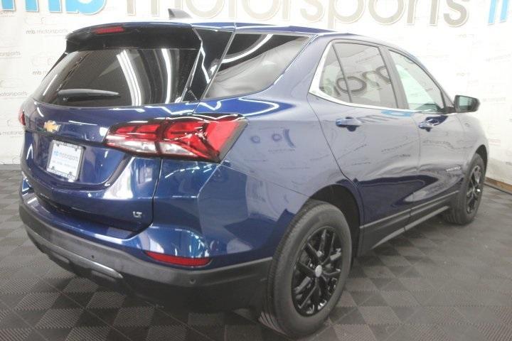 used 2022 Chevrolet Equinox car, priced at $21,995