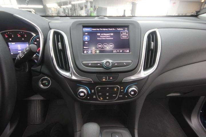 used 2022 Chevrolet Equinox car, priced at $21,995