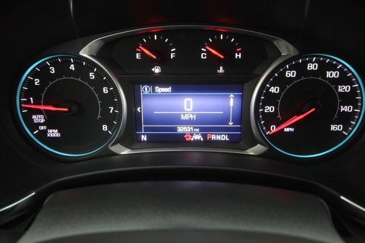 used 2022 Chevrolet Equinox car, priced at $21,995