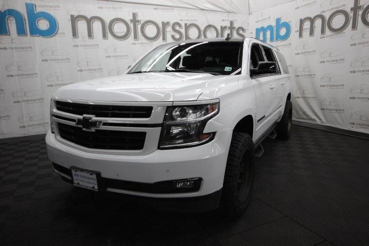 used 2019 Chevrolet Suburban car, priced at $32,995