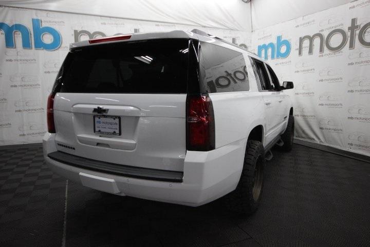 used 2019 Chevrolet Suburban car, priced at $32,995