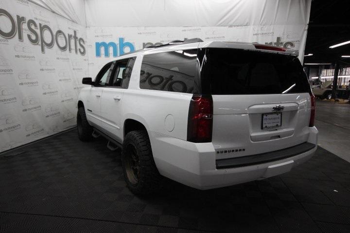 used 2019 Chevrolet Suburban car, priced at $32,995