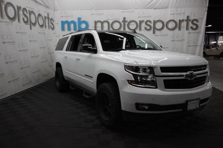 used 2019 Chevrolet Suburban car, priced at $32,995