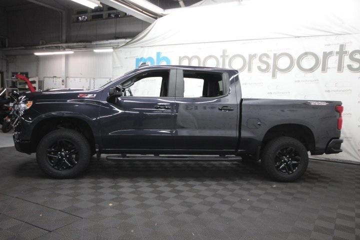 used 2022 Chevrolet Silverado 1500 car, priced at $35,995