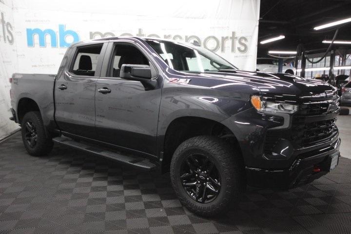 used 2022 Chevrolet Silverado 1500 car, priced at $35,995