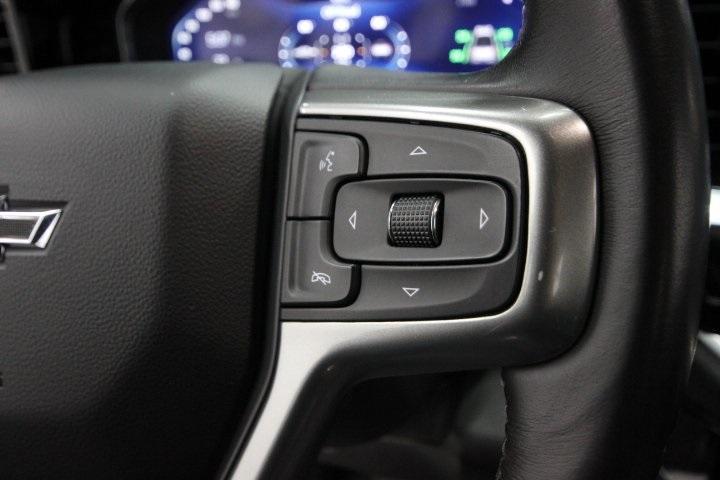 used 2022 Chevrolet Silverado 1500 car, priced at $35,995