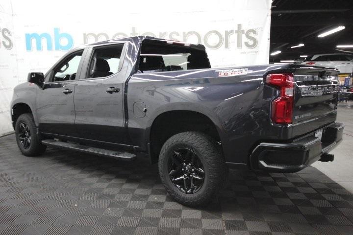used 2022 Chevrolet Silverado 1500 car, priced at $35,995
