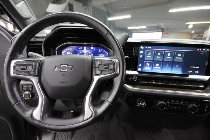used 2022 Chevrolet Silverado 1500 car, priced at $35,995