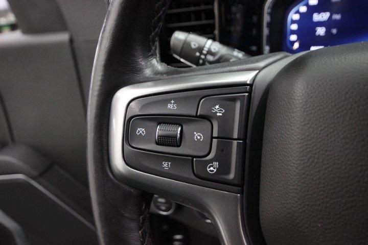 used 2022 Chevrolet Silverado 1500 car, priced at $35,995
