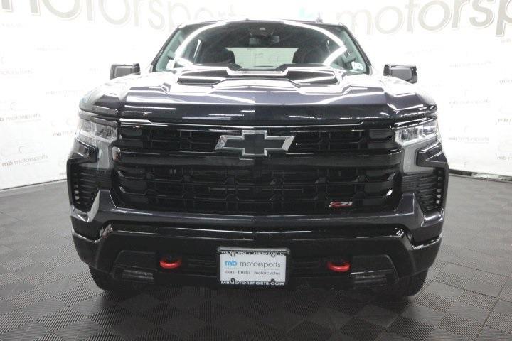 used 2022 Chevrolet Silverado 1500 car, priced at $35,995