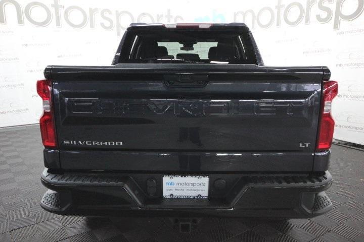 used 2022 Chevrolet Silverado 1500 car, priced at $35,995
