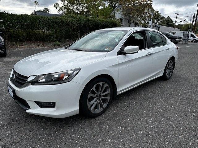 used 2014 Honda Accord car, priced at $11,995