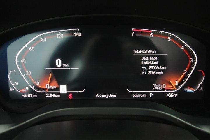 used 2020 BMW X3 car, priced at $25,995