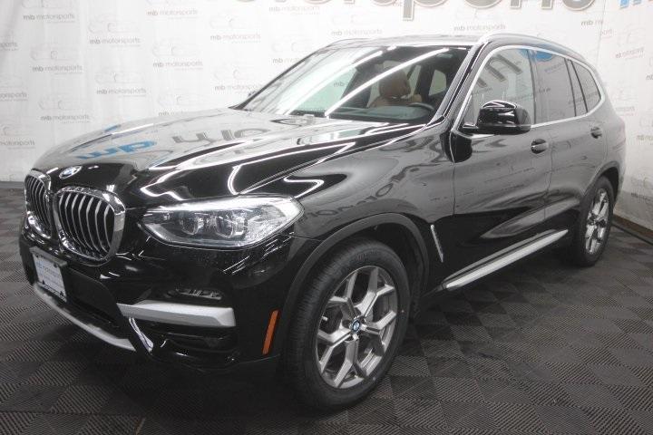 used 2020 BMW X3 car, priced at $25,995