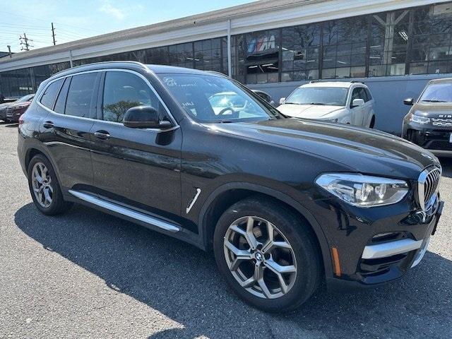 used 2020 BMW X3 car, priced at $25,995