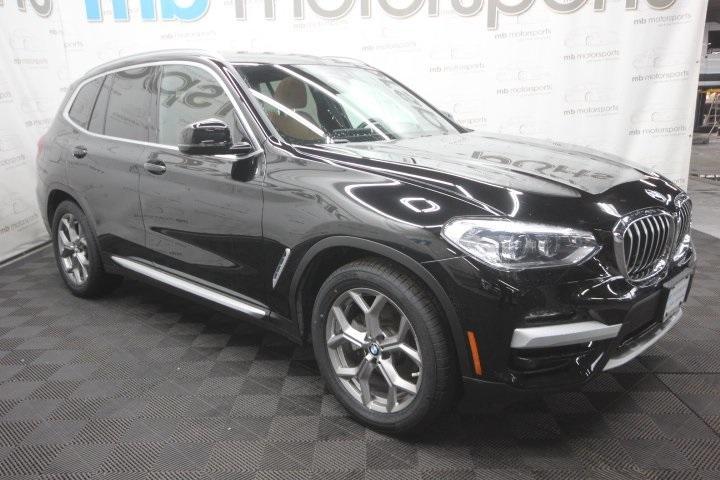used 2020 BMW X3 car, priced at $25,995
