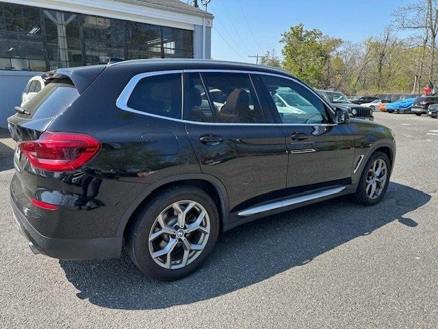 used 2020 BMW X3 car, priced at $25,995