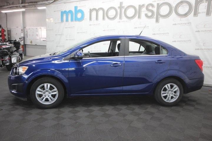used 2014 Chevrolet Sonic car, priced at $7,995
