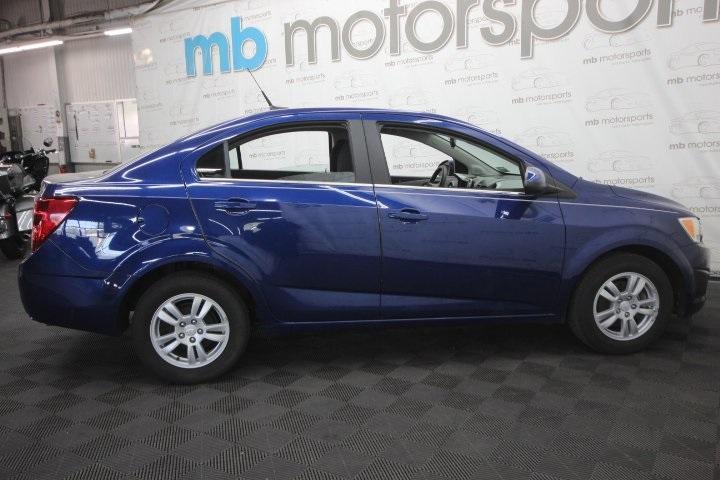 used 2014 Chevrolet Sonic car, priced at $7,995