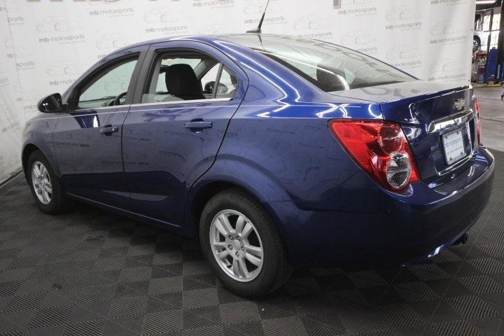 used 2014 Chevrolet Sonic car, priced at $7,995