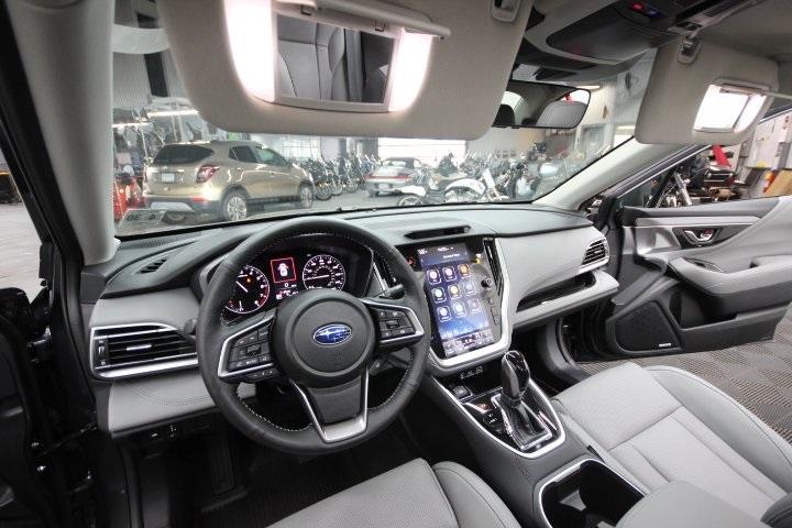used 2025 Subaru Legacy car, priced at $31,995
