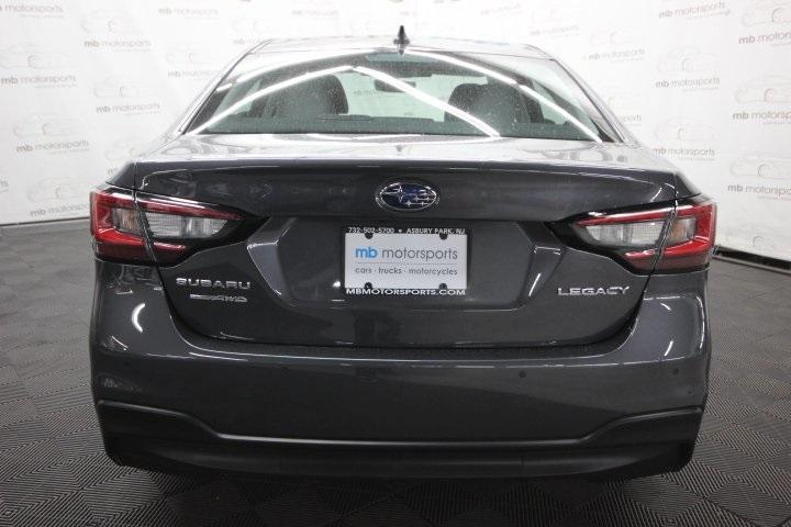 used 2025 Subaru Legacy car, priced at $31,995