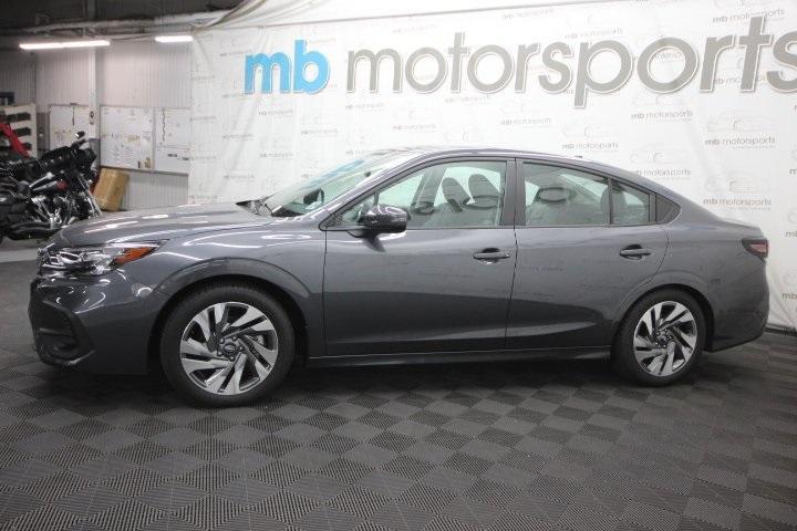 used 2025 Subaru Legacy car, priced at $31,995
