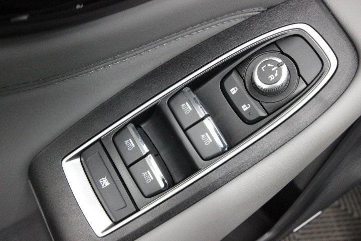 used 2025 Subaru Legacy car, priced at $31,995