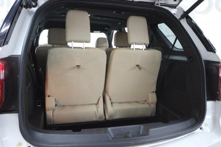 used 2017 Ford Explorer car, priced at $17,495