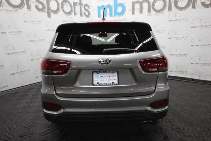 used 2019 Kia Sorento car, priced at $10,995