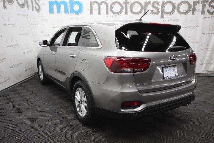 used 2019 Kia Sorento car, priced at $10,995