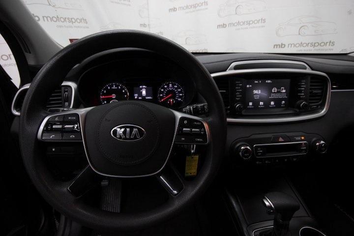 used 2019 Kia Sorento car, priced at $10,995