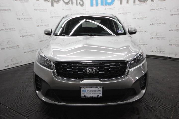 used 2019 Kia Sorento car, priced at $10,995