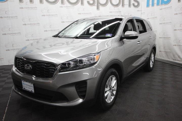 used 2019 Kia Sorento car, priced at $10,995