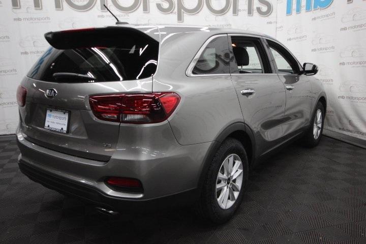 used 2019 Kia Sorento car, priced at $10,995