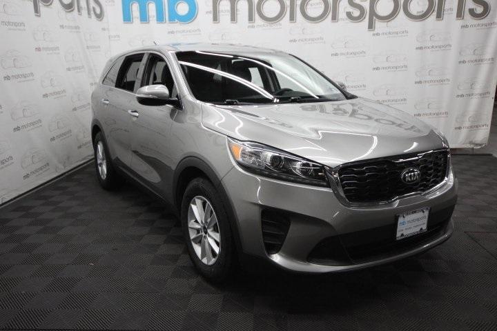 used 2019 Kia Sorento car, priced at $10,995