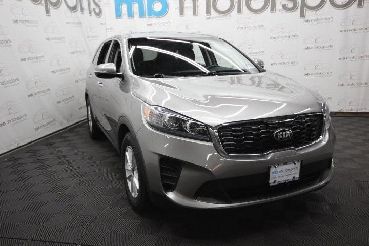 used 2019 Kia Sorento car, priced at $10,995